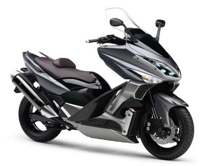 Технические характеристики Yamaha TMAX ABS